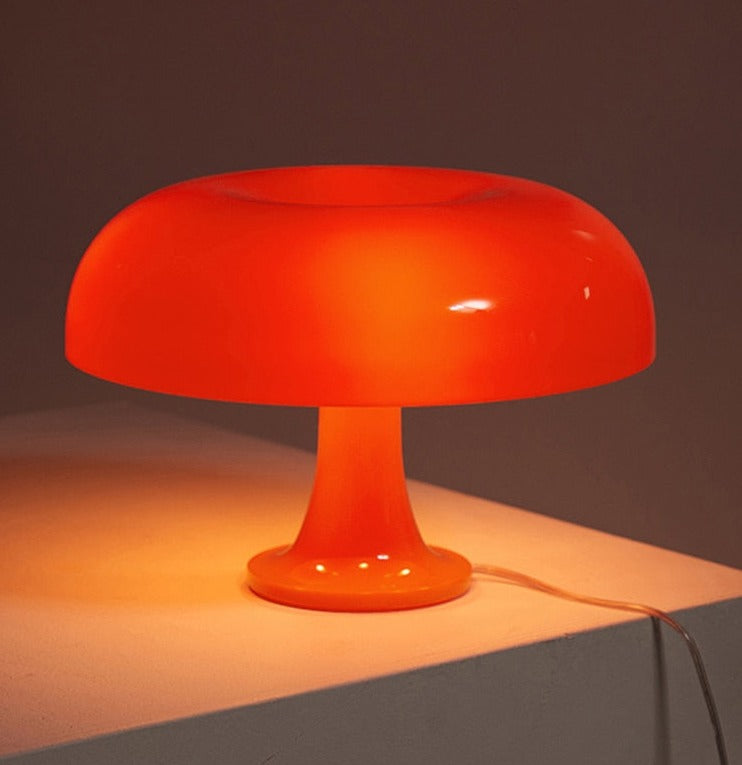  Nordic Mushroom Light™ -  Scandinavisch-Deense Midden-eeuwse Minimalistische Tafellamp Zolaa.nl Zolaa.nl